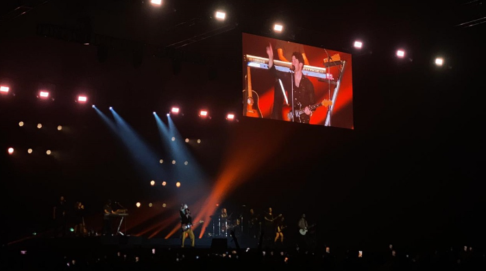 Lagu “What A Man Gotta Do” Jadi Pembuka Konser Jonas Brothers Di Jakarta