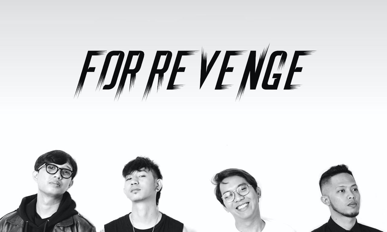 Band For Revenge Tak Mengira Single Sadrah Dapat Apresiasi Hingga Trending