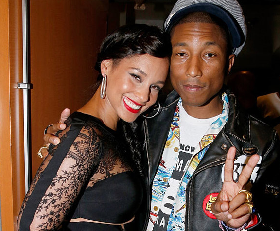 Alicia Keys dan Pharrell Dikecam Karena Tampil di Arab Saudi