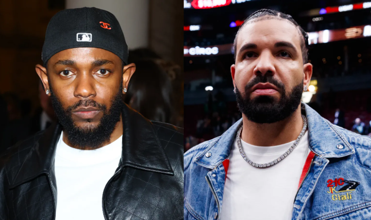 Kendrick Lamar dan Drake ‘Perang’, Saling Buat Lagu Disstrack