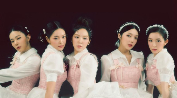 Red Velvet Akan Merilis Album Cosmic Tanggal 24 Juni, Rayakan 10 Tahun Debut