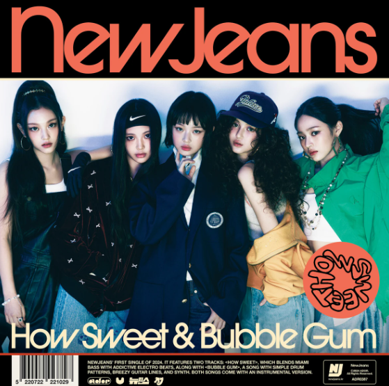 Bubble Gum NewJeans