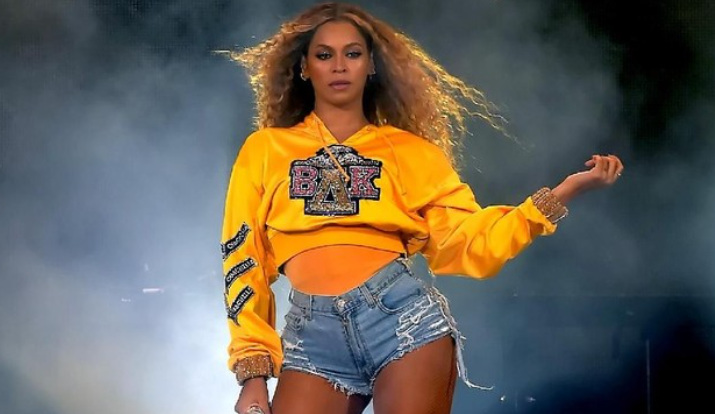 Lagu Freedom Beyonce Meningkat Di Streaming Usai Dipilih Kamala