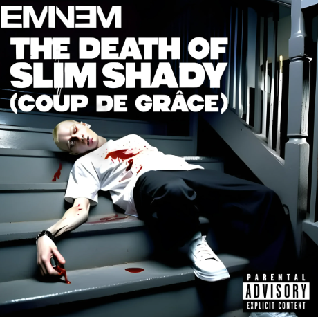 Eminem Merilis Album ke-12 The Death of Slim Shady Pada Tanggal 12 Juli