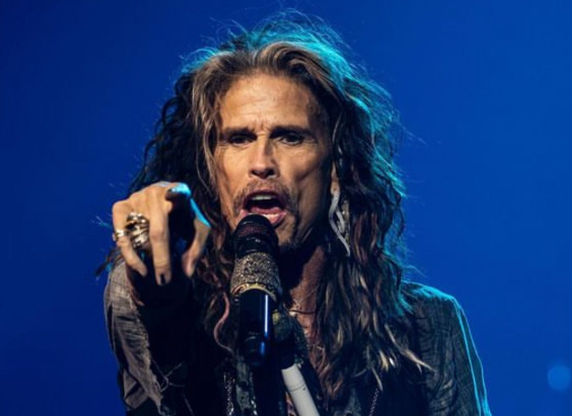 Aerosmith Pensiun Tur Akibat Cedera Vokal Steven Tyler Sulit Pulih