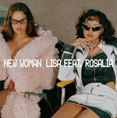 Lisa BLACKPINK Kolaborasi Dengan Rosalia Rilis Single New Woman