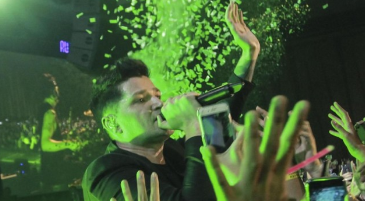 The Script Akan Gelar Konser di Jakarta-Surabaya Pada Tanggal 14 dan 16 Februari 2025